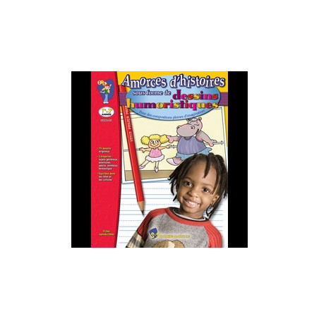 Amorces d'histoires sous forme de dessins humoristiques 1-3 On the ...